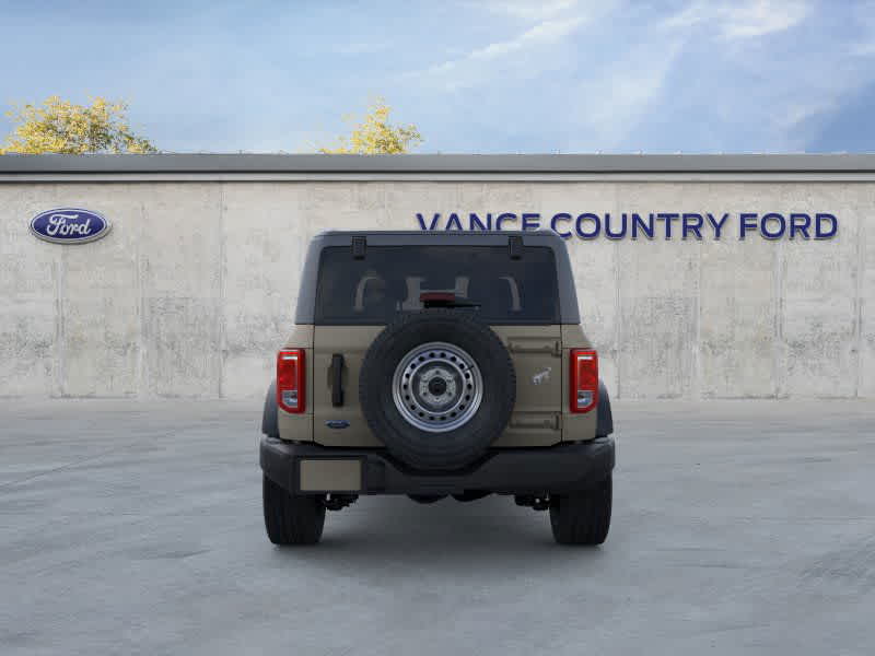 2026 Ford Bronco Base