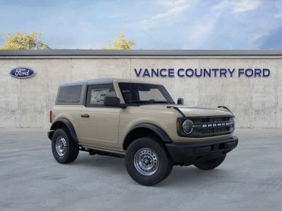 2026 Ford Bronco Base