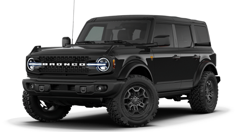 2026 Ford Bronco Badlands 4x4's photo