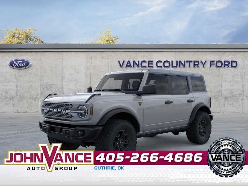 2026 Ford Bronco Badlands 4x4's photo