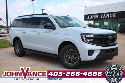 2026 Ford Expedition Max Active