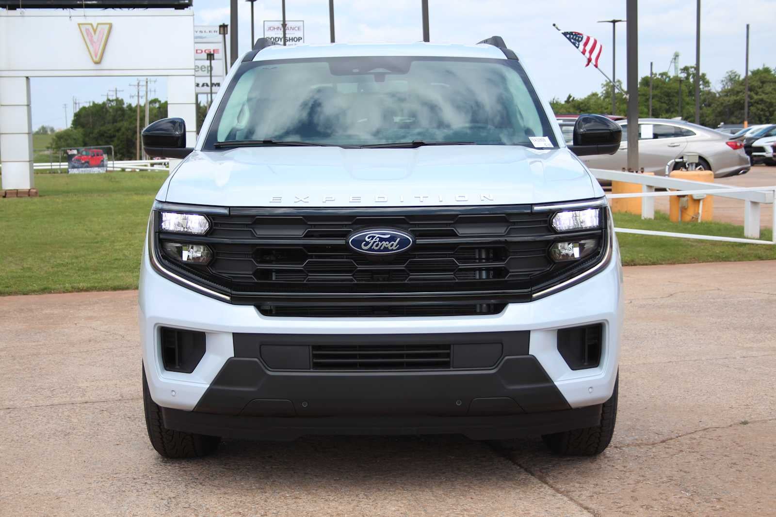 2026 Ford Expedition Max Active