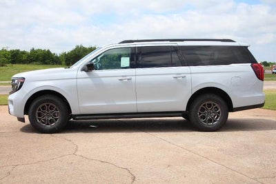 2026 Ford Expedition Max Active