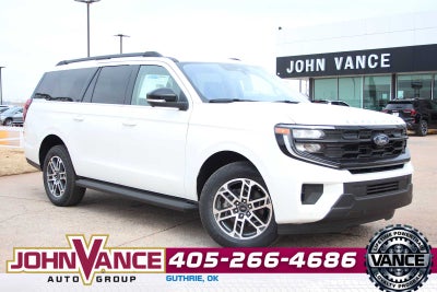 2025 Ford Expedition Max Active