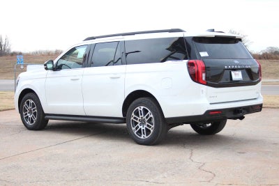 2025 Ford Expedition Max Active