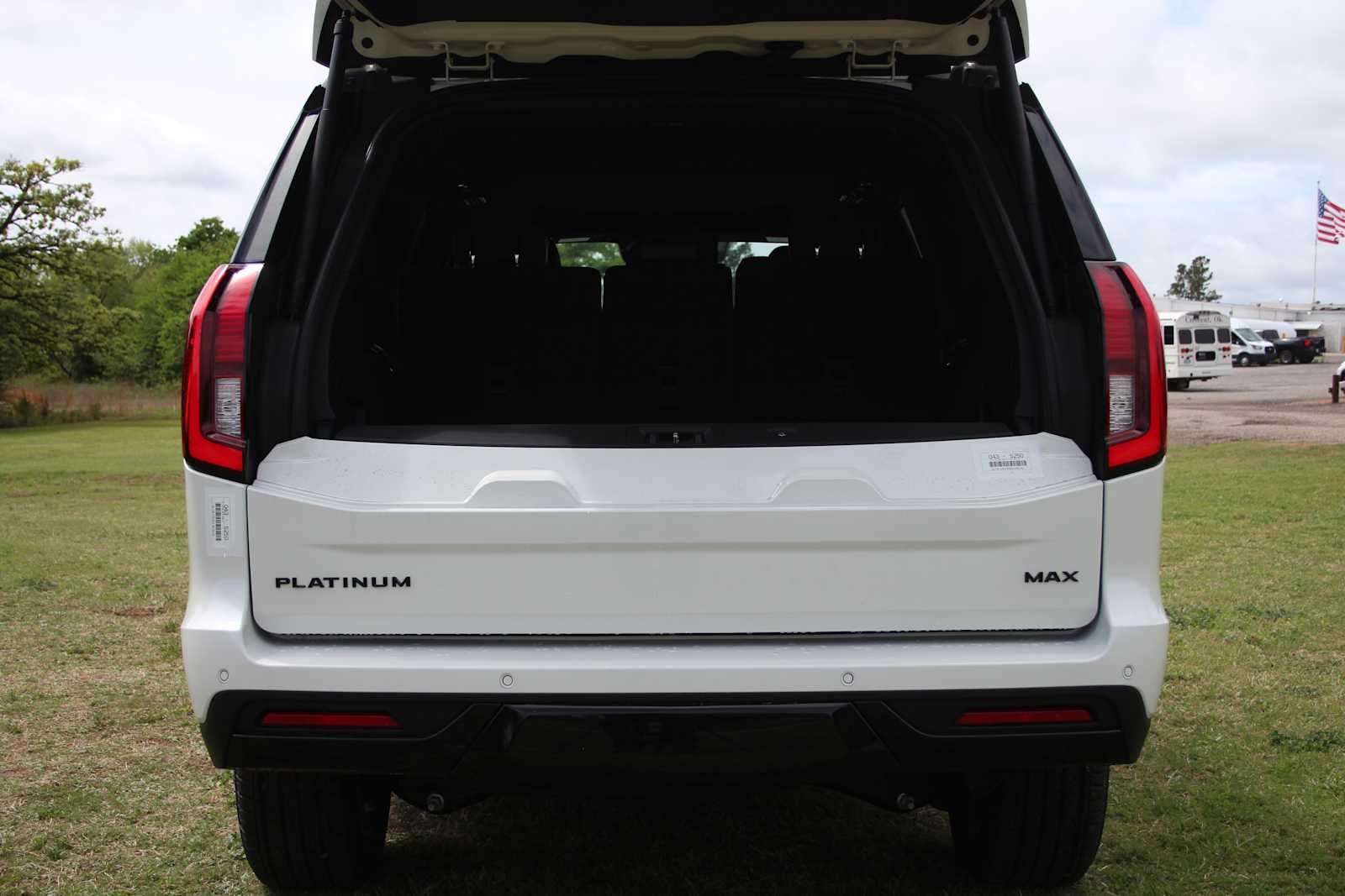 2026 Ford Expedition Max Platinum
