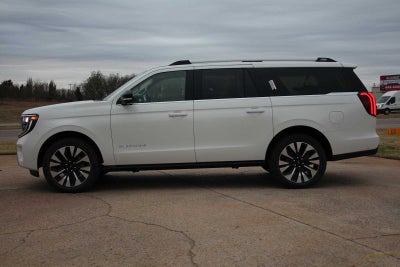 2025 Ford Expedition Max Platinum