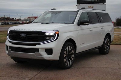2025 Ford Expedition Max Platinum