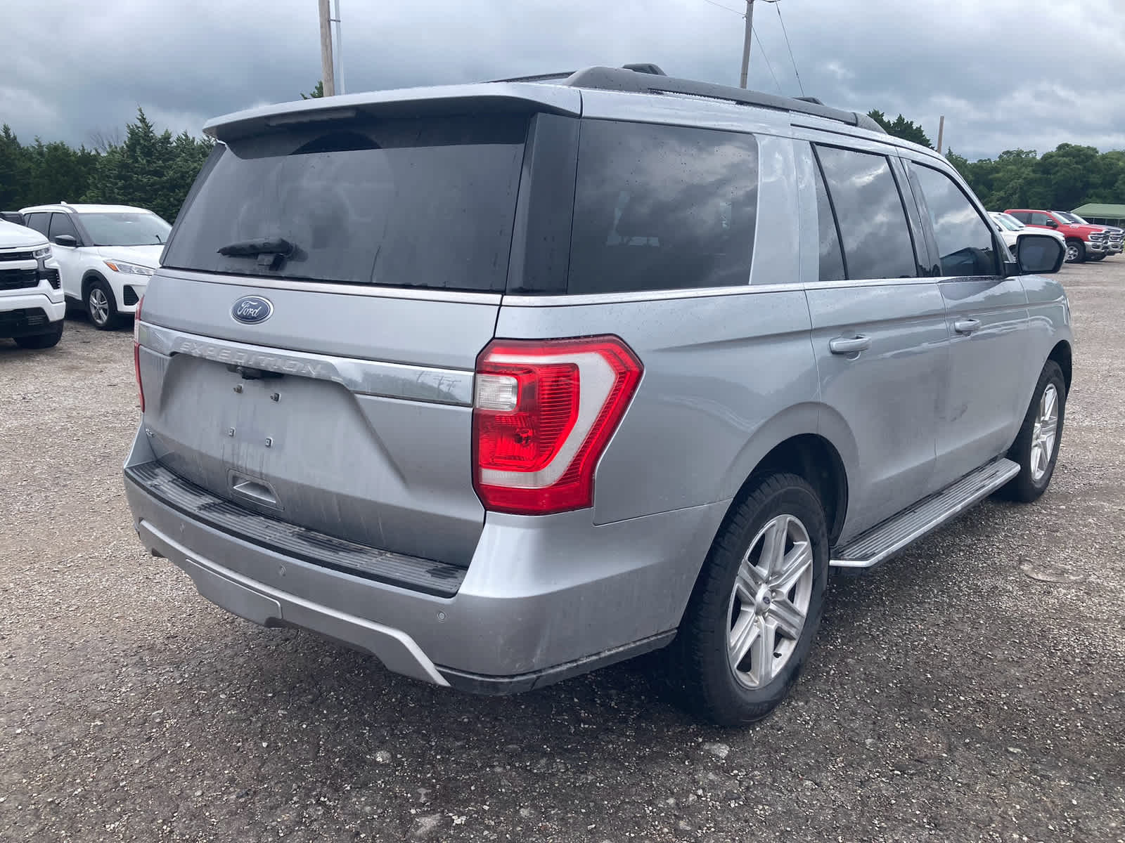 2021 Ford Expedition XLT