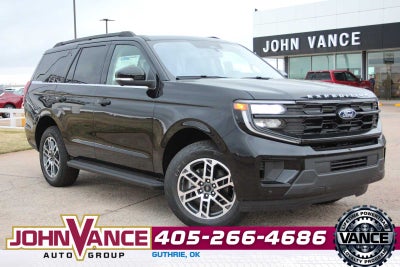 2025 Ford Expedition Active