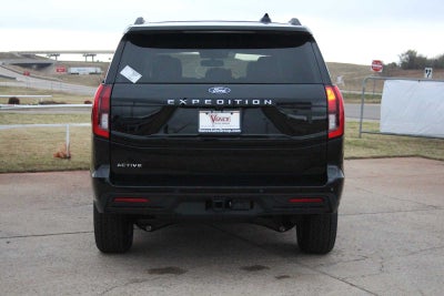 2025 Ford Expedition Active