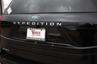 2025 Ford Expedition Active
