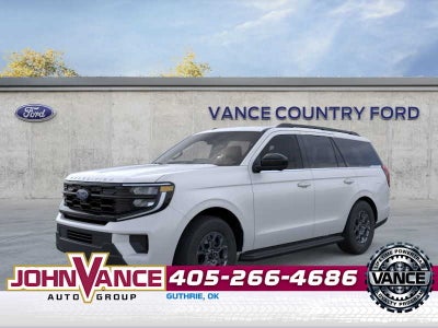 2026 Ford Expedition Active