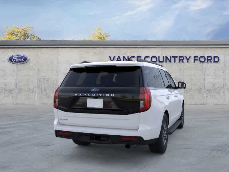 2026 Ford Expedition Active