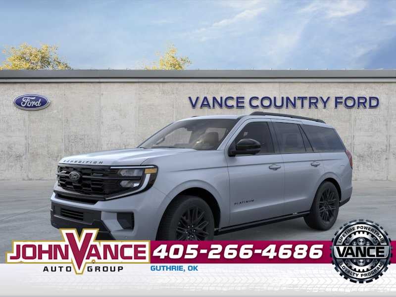 2026 Ford Expedition Platinum 4x4's photo