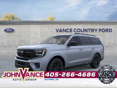 2026 Ford Expedition Platinum