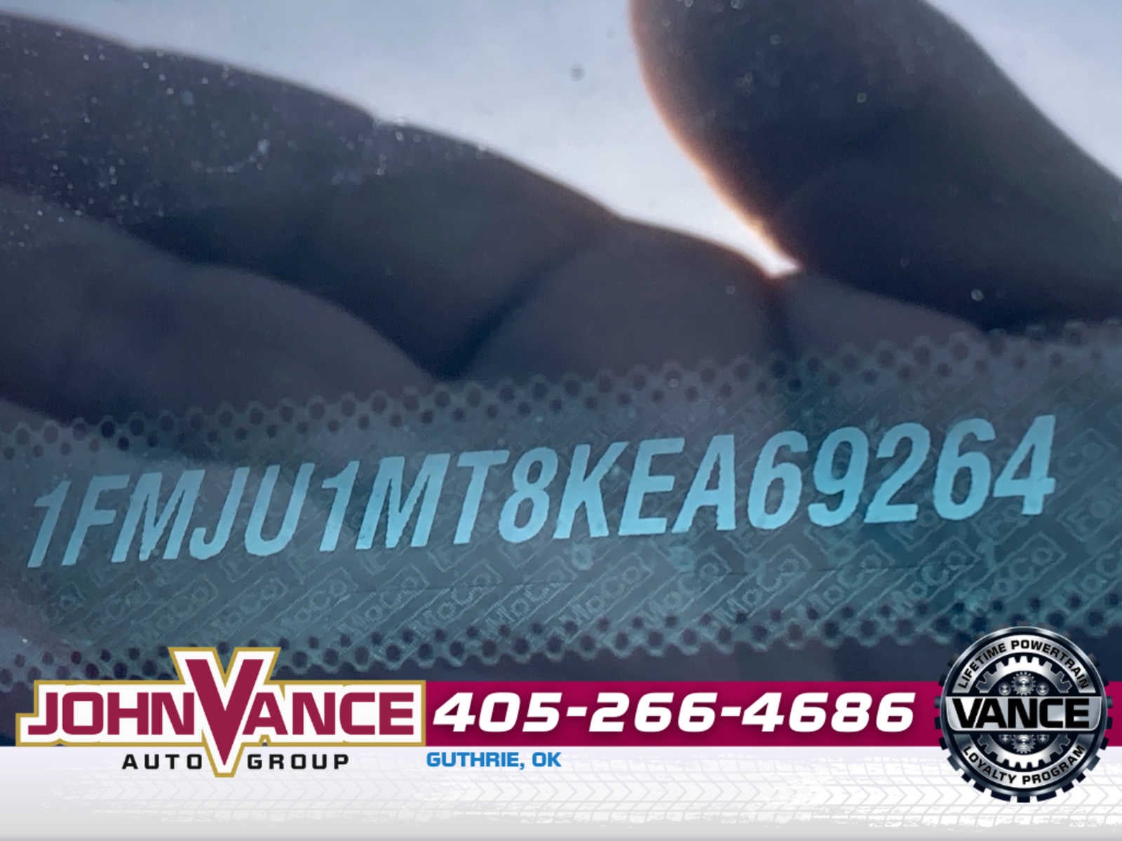 2019 Ford Expedition Platinum