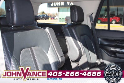 2019 Ford Expedition Platinum