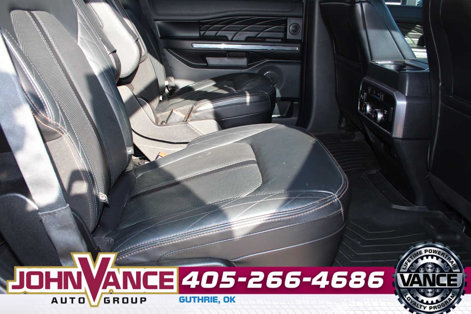 2019 Ford Expedition Platinum