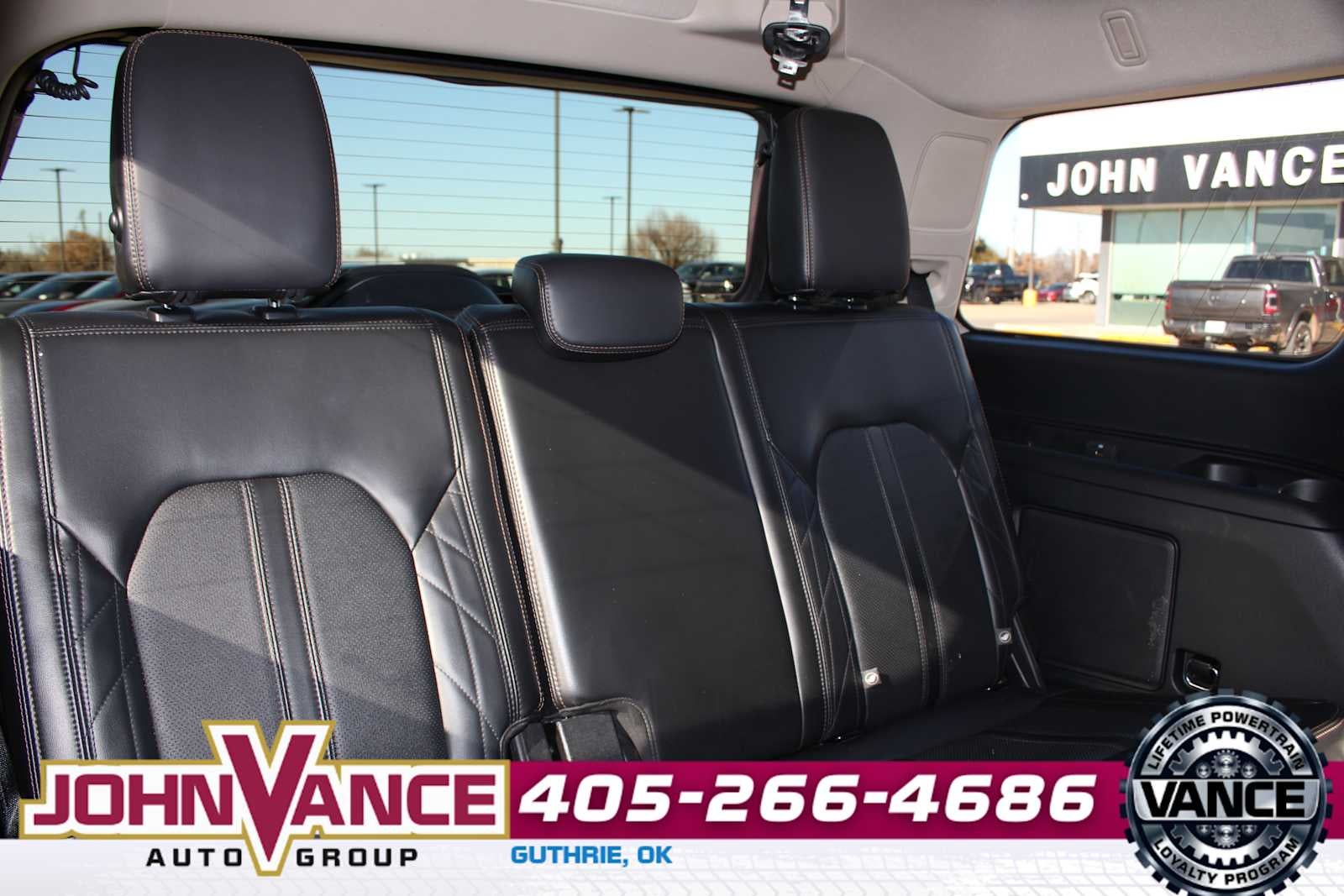 2019 Ford Expedition Platinum