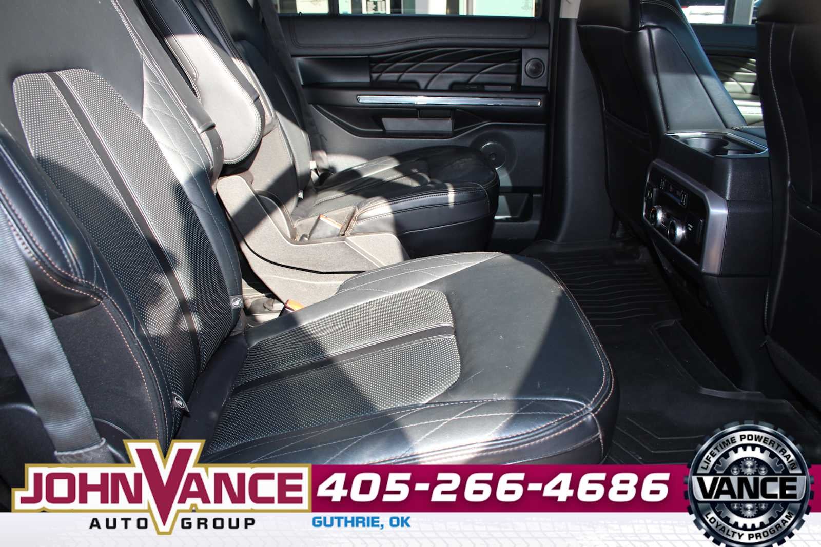 2019 Ford Expedition Platinum
