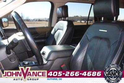 2019 Ford Expedition Platinum