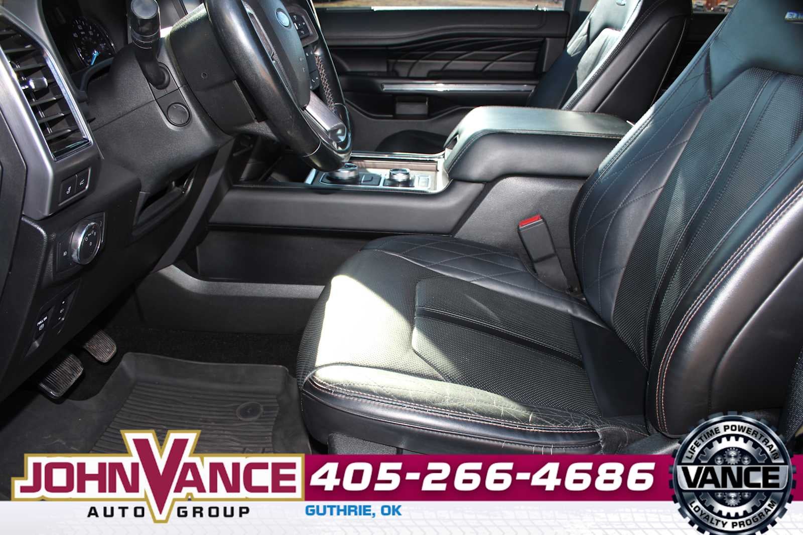 2019 Ford Expedition Platinum