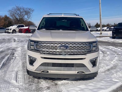 2019 Ford Expedition Platinum