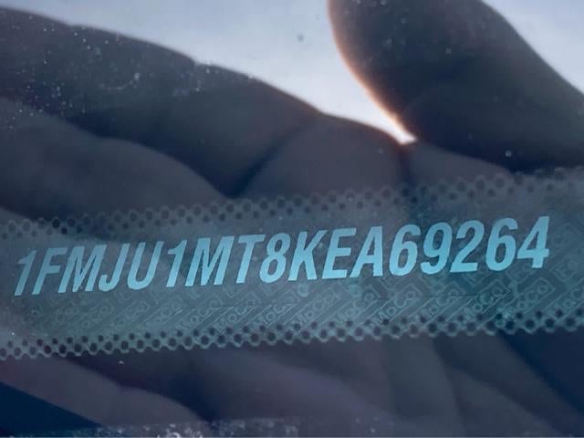 2019 Ford Expedition Platinum