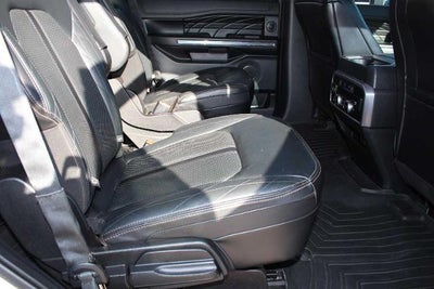 2019 Ford Expedition Platinum