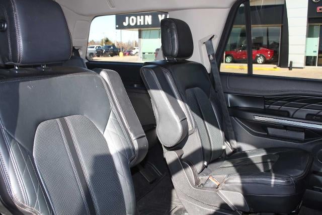 2019 Ford Expedition Platinum