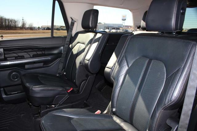 2019 Ford Expedition Platinum
