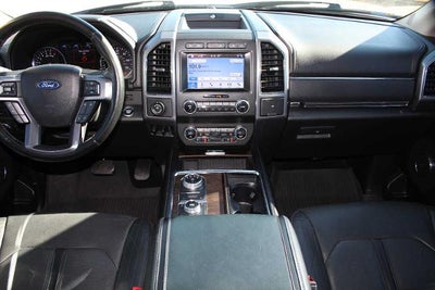 2019 Ford Expedition Platinum