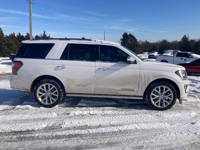 2019 Ford Expedition Platinum