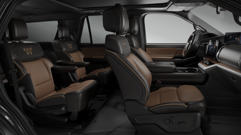 2026 Ford Expedition King Ranch