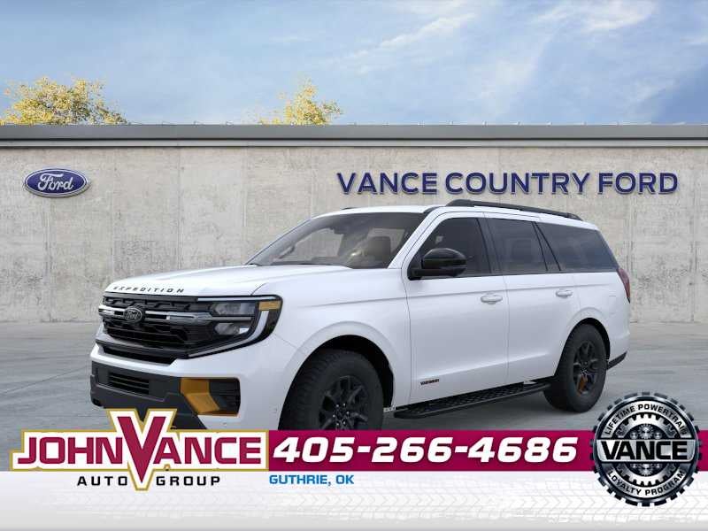 2026 Ford Expedition Tremor
