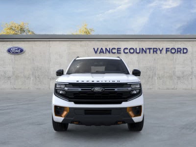 2026 Ford Expedition Tremor