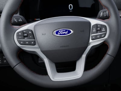 2027 Ford Explorer Active w/200A Pkg