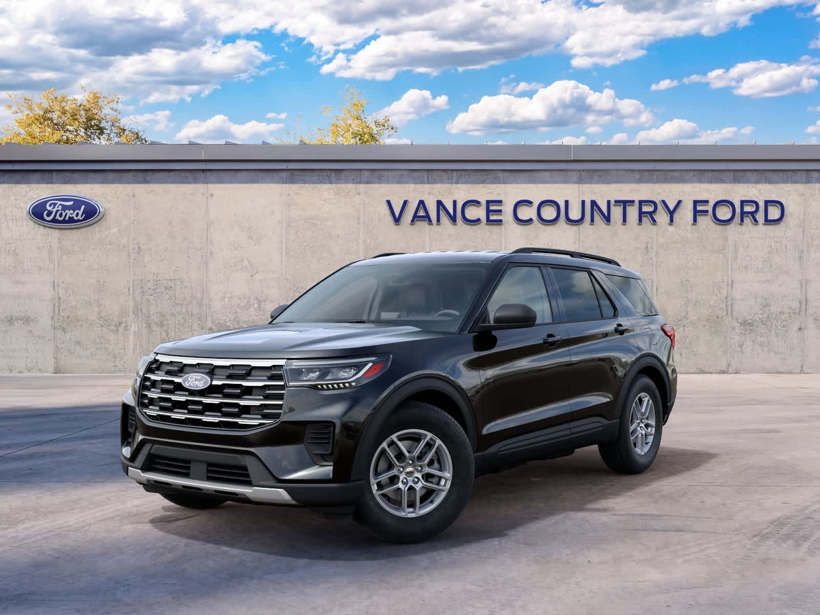 2027 Ford Explorer Active w/200A Pkg