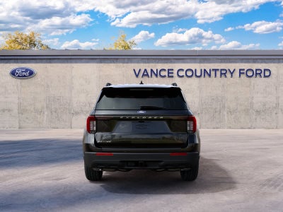 2027 Ford Explorer Active w/200A Pkg