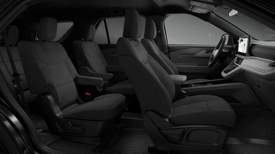 2027 Ford Explorer Active w/100A Pkg