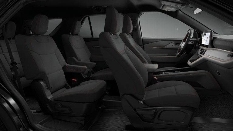 2027 Ford Explorer Active w/100A Pkg