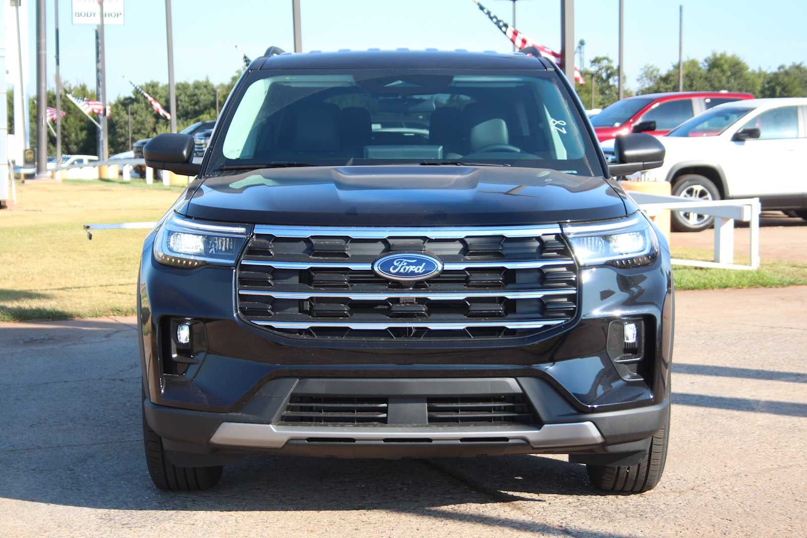 2026 Ford Explorer Active w/200A Pkg