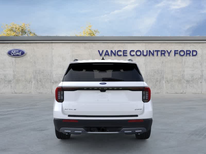 2026 Ford Explorer Active w/200A Pkg