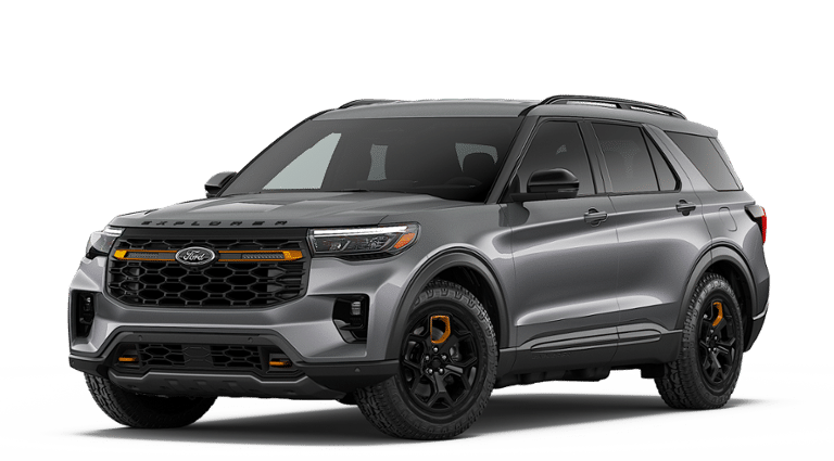 2026 Ford Explorer's photo