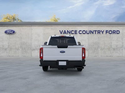 2026 Ford Super Duty F-250 SRW XL