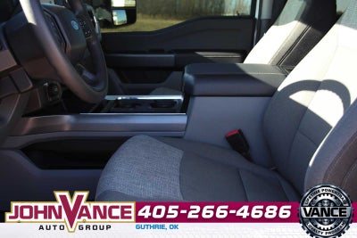 2024 Ford Super Duty F-250 SRW XLT