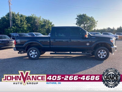 2013 Ford Super Duty F-250 Pickup XL