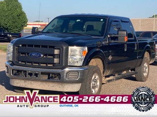2013 Ford Super Duty F-250 Pickup XL
