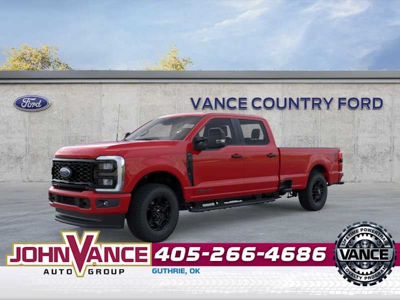 2026 Ford Super Duty F-250 SRW XL